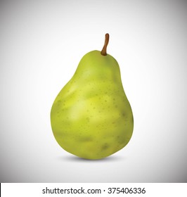 bright pear