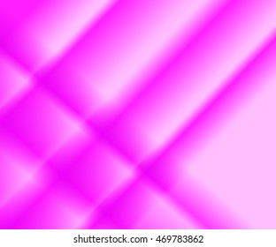 bright pink background with bright light strips for festive decoration. vector illustration. for the design, printing, presentations