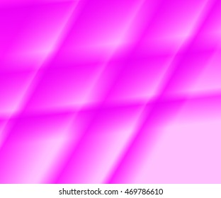bright pink background with bright light strips for festive decoration. vector illustration. for the design, printing, presentations