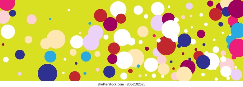 Hell rosa dunkles, lebendiges rotes Muster. Kinder spielen grüne Kinder in gelbem Weiß. Violet blauer Regenbogen mehrfarbiger, viroter Hintergrund. Indigozirkel pastellfarbener, hellvioletter Hintergrund.