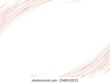 Bright pink frame texture background