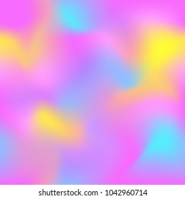 Bright pink gradient mesh. Abstract square vector background. Soft color gradient seamless pattern. Candy color palette. Seamless tile background. Blurry color abstraction. Blurred colorful swatch.