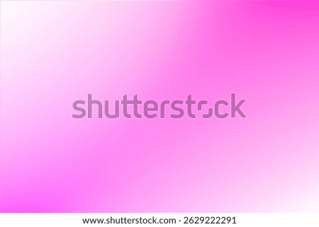 Bright pink gradient vector EPS . simple design use for desktop background , app design , template , brochure poster.