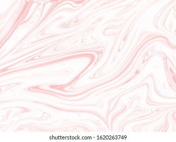 Bright pink marble background in trendy style. White backdrop beautiful abstract background.