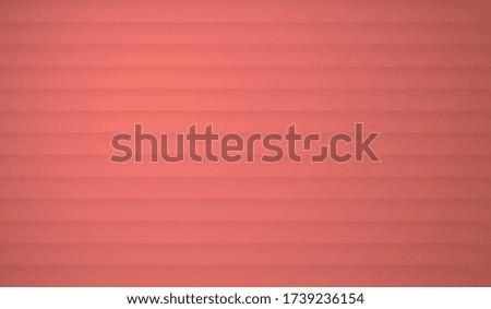 Bright pink pastel summer background with slight texture horizontal stripes and grunge