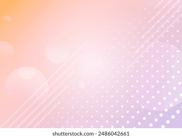 Bright pink pop image background