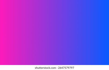 Gradiente rosa brilhante, roxo e azul em um plano de fundo escuro com uma aparência brilhante e de alto contraste — perfeito para designs vetoriais futuros, modernos e abstratos.