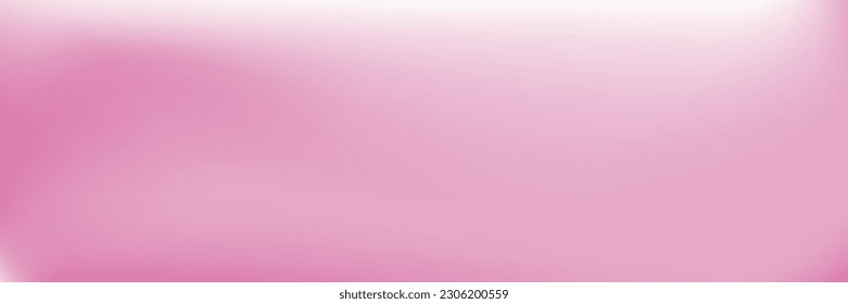 Bright Pink Sunset Soft White Gradient Mesh. Blurry Light Sky Cloud Liquid Background. Water Girl Sunrise Barbie Pastel Gradient Backdrop. Flow Wavy Color Curve Vibrant Fluid Smooth Blurry Texture.