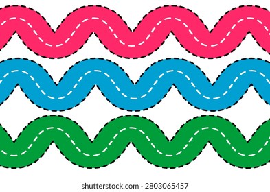  sin costuras brillante