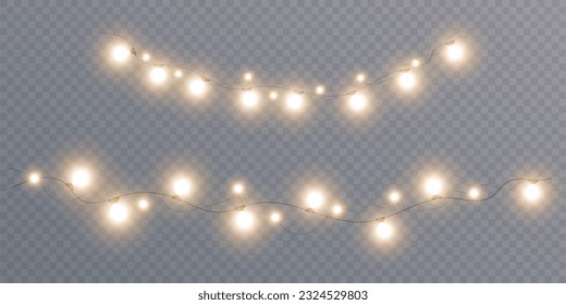 A bright plume of luminous rays swirling in a fast spiraling motion. Light golden swirl. Luminous line curve light effect. Vector	
