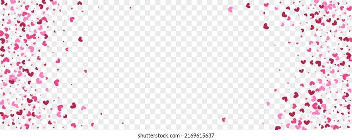 Bright Polka Background Transparent Vector. Geometric New Design. Rainbow Wedding. Colorful Confetti Shrovetide. Dot Graphic Template.