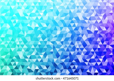 bright polygon background purple shades for the banner. vector illustrations. to design web banners, business brochures or flyers