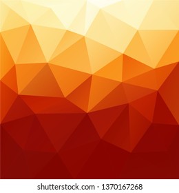 Bright Polygonal Yellow Geometric Backgrounds. Perfect for so many projects! EPS File Format