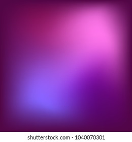 Bright purple abstract background