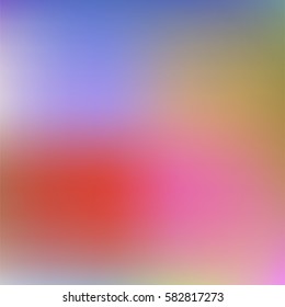 bright purple abstract blurred background, smooth gradient texture.