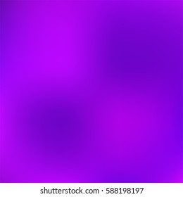 bright purple abstract blurred background, smooth gradient texture.