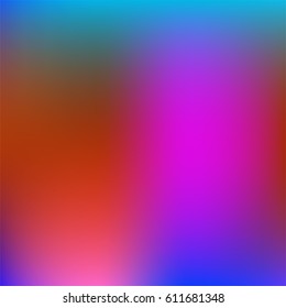 bright purple abstract blurred background, smooth gradient texture.