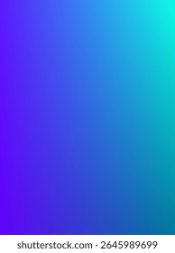 Bright purple to blue gradient with vivid, smooth blending—ideal for bold, modern, and stylish digital designs or abstract vector backgrounds.
