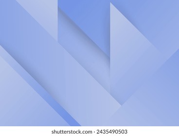 Hellvioletter geometrischer Bildhintergrund