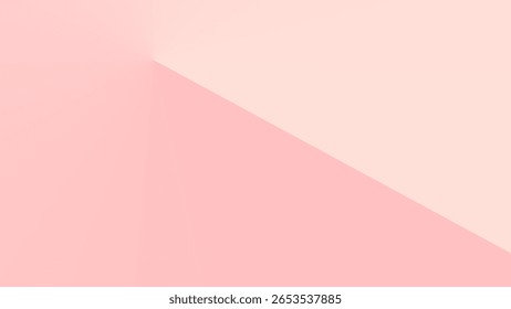 Helles Lila und rosa Abstrakter Vektorhintergrund mit Streifen, kann für Cover-Design, Poster und Werbung Stockgrafik verwendet werden.
