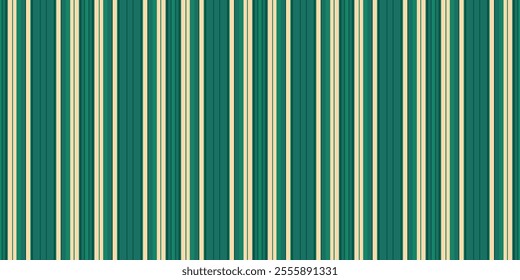 Bright quality in rustic home interior. Trendy banner vertical apartment. Background band on minimal pattern. Stripes birthday with material shirt.