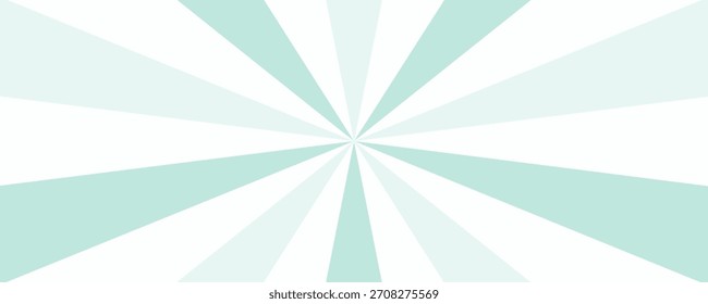 Plano de fundo brilhante de radiação solar para banners da Web