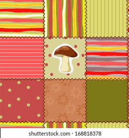 Bright rags