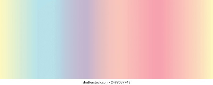 Helle Regenbogen Farbverlauf-Bereich mit vielen Farben von blau, rot, lila, gelb, grün, blau... Nettes, schönes, romantisches Muster