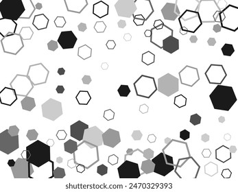  Bright Raster illustration. Cool rhombus elements vector isolated on white.