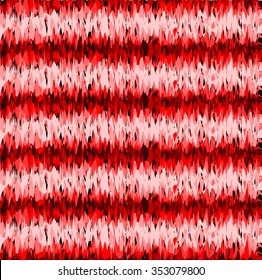 bright red abstract background