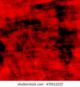 Bright red futuristic background, eps10