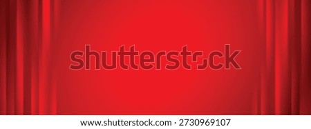 bright red glowing lines background abstract vertical