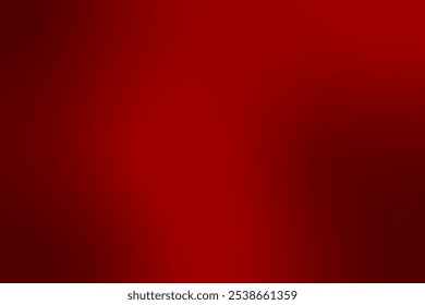 Fondo de degradado rojo brillante. Fondo de pantalla Abstractas de Negocios. Ilustración vectorial