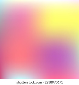 Bright Red Light Watercolor Orange Gradient Mesh. Spotlight Purple Color White Design Picture. Dark Trendy Violet Vibrant Pastel Blurry Wallpaper. Neon Flow Liquid Yellow Pink Gradient Background.