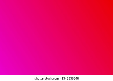 
Bright red rose abstract background of blurry spots. Bright saturated gradient.