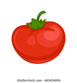 Hellrotes Tomaten