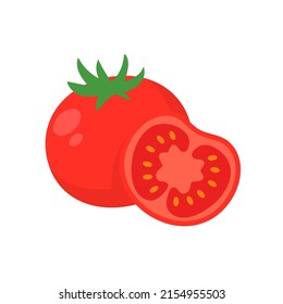 bright red tomatoes Ingredients for Healthy Cooking