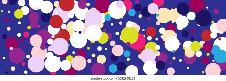 Bright Red White Indigo Color Wallpaper. Green Bordo Yellow Kids Rainbow Violet Textile. Pastel Circles Play Vibrant Children Pink Illustration. Dark Multicolor Beige Purple Blue Pattern.