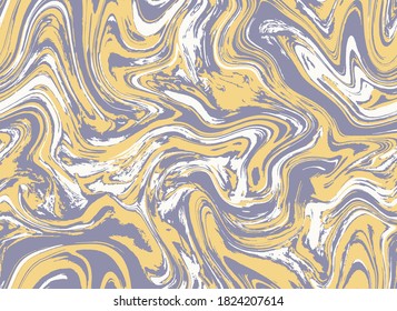 Bright Repeat Decoration Paint Oil. Colorful Seamless Modern Graphic Print. Multicolor Seamless Fluid Vector Surface. Vibrant Repeat Creative Vector Pattern. Seamless Ebru.