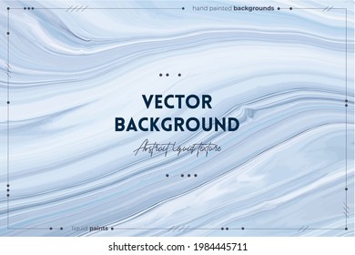 Bright resin art abstract background. Multicolor marble surface, mineral stone texture. Violet, orange and blue paint mix wallpaper. Fluid, color liquid flow effect. Watercolor, acrylic waves, swirls.