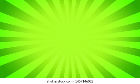 bright and rich background in pop art style