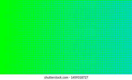 bright and rich background in pop art style