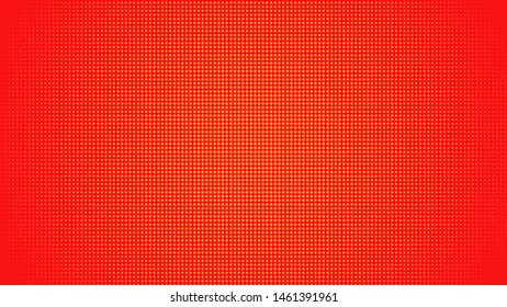 bright and rich background in pop art style