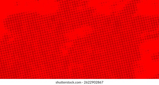 bright and rich background in pop art style