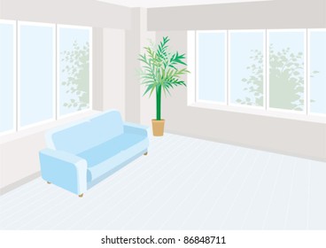 Bright room
