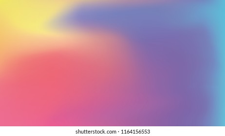 Bright saturated gradient background, which is ideal for sites and applications, photo design and advertising