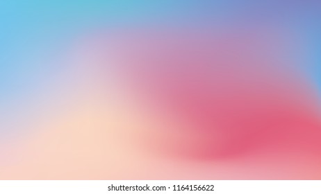 Bright saturated gradient background, which is ideal for sites and applications, photo design and advertising