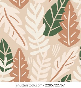 Bright Seamless Abstract Beach Surface Pattern. Colorful Repeated Color Blossom Style, Seamless Texture. Light Endless Creative Graphic Ornament Art. 