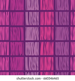 Bright seamless background in fuhcsia,pink and violet colors. Perfect for printing on fabric,wallpaper, etc.