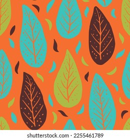 Bright Seamless Color Decorative Element Pattern. Pink Continuous Decoration Modern Template, Seamless Wallpaper. Black Endless Classic Plant Textile Print. 